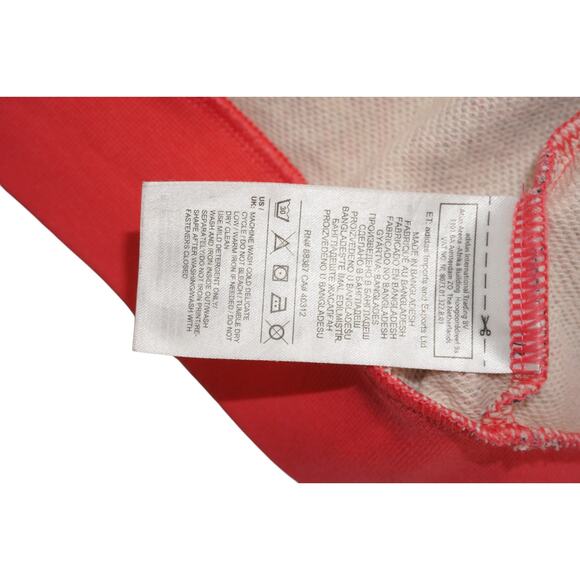 Adidas Originals Geometric Print Track Jacket – Youth 9–10Y (Size 140) - Picture 3 of 5